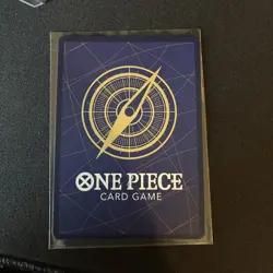 One Piece, Ace & Sabo & Luffy OP13-007 Alt Art Foil - Image 3