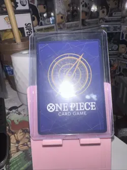 One Piece CCG Jinbe Alt Art PRB02-007 R the Best Vol.2 Japanese Edition - Image 4