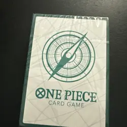 One Piece _ ST30 Starter Deck EX _ Luffy And Ace - DECK ONLY -Sealed - Image 3