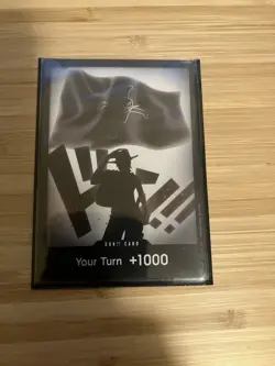 Bandai One Piece CCG Promo Don!! ACE Whitebeard pirates - Image 1