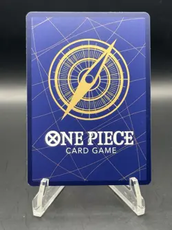 Marshall D. Teach OP16-119 One Piece Secret Rare (SEC) - The Time of Battle - Image 2