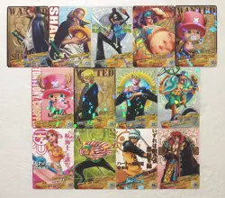 Lot of 44 ONE PIECE AR Carddass Card Set - Image 2