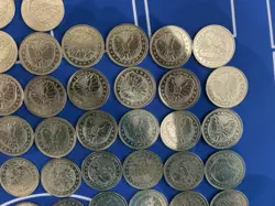 Lot of 67 Pokemon Metal Battle Coins japanese Vintage - Image 3