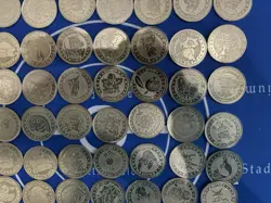 Lot of 127 Pokemon Metal Battle Coins japanese Vintage Excellent - Image 5
