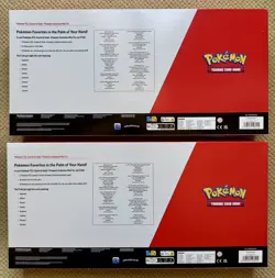 Lot of 2 - Pokemon TCG Prismatic Evolutions 8-Tin Costco Sets NEW Factory Sealed - Image 2