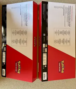 Lot of 2 - Pokemon TCG Prismatic Evolutions 8-Tin Costco Sets NEW Factory Sealed - Image 3