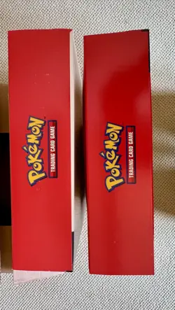 Lot of 2 - Pokemon TCG Prismatic Evolutions 8-Tin Costco Sets NEW Factory Sealed - Image 4