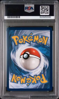 2017 POKEMON SUN & MOON SHINING LEGENDS SECRET-FRENCH #78 MEWTWO GX 78/73 PSA 10 - Image 2