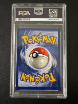 Pokemon TCG: PSA 9 Weedle 69/102 1st Edition - 1999 Pokemon Game Base Set - Image 2