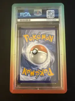 2024 Pokemon Twilight Masquerade Greninja EX #214/167 PSA 10 GEM MINT - Image 2
