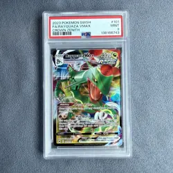 Rayquaza VMAX 101/159 Crown Zenith Full Art Mint Pokemon 2023 Mint PSA 9 - Image 1