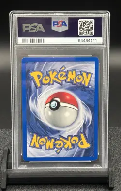 1st edition Lt. Surge's Electabuzz - 2000 Pokemon Gym Heroes Holo 6/132 PSA 8 - Image 2