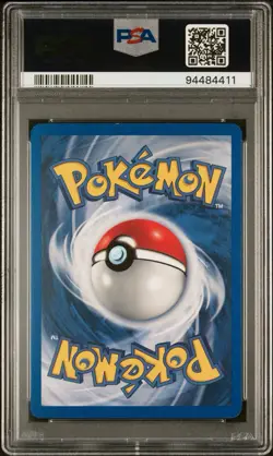 1st edition Lt. Surge's Electabuzz - 2000 Pokemon Gym Heroes Holo 6/132 PSA 8 - Image 4