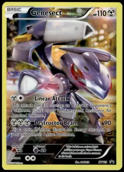 Genesect XY119 XY Promo Holo Promo VLP Pokemon - Image 1