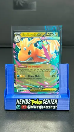 Mega Dragonite ex 152/217 - Ascended Heroes - Pokemon Trading Card Game - Image 1
