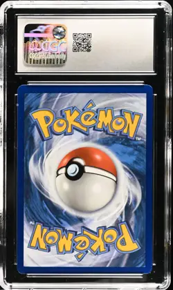 CGC 10 GEM MINT Here Comes Team Rocket! 15/82 Celebrations Classic 25th Pokemon - Image 2