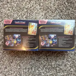 Elite Trainer Box Chaos Rising ME04 Pokemon TCG Lot Of 2 - Image 2