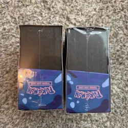 Elite Trainer Box Chaos Rising ME04 Pokemon TCG Lot Of 2 - Image 4