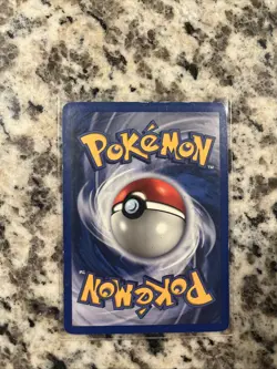 Pokemon TCG Dark Blastoise Reverse Holo 4/110 Legendary Collection 2002 - Image 2