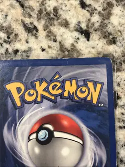 Pokemon TCG Dark Blastoise Reverse Holo 4/110 Legendary Collection 2002 - Image 3