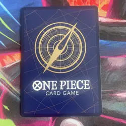 Edward.Newgate OP16-003 Super Rare The Time of Battle One Piece Foil Near Mint - Image 3