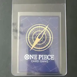 One Piece Card Game Ace & Sabo & Luffy OP13-007 SR Foil Counter +2000 EN - Image 2