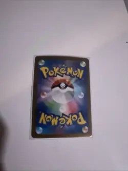 Pokemon N's Zorua 108/100 Sv9: Battle Partners Holo (Japanese) - Image 2