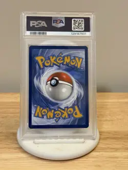 2025 POKEMON EN-DESTINED RIVALS #205 ARVEN'S GREEDENT ILLUSTRATION RARE PSA 10 - Image 2