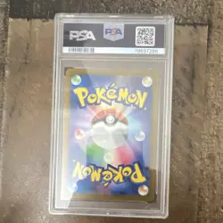 Pokemon TCG Articuno 144/165 Sv2a Pokemon Card 151 Holo Rare JP PSA 10 - Image 2