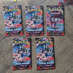 Pokemon TCG 30x Sealed Booster Packs Lot - Journey Together, Surging Sparks - Image 3