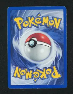 Pokemon TCG Rocket's Hitmonchan Gym Heroes Holo Rare 11/132 Swirl! 🌀 - Image 2