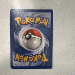 Raichu Pokemon Fossil Rare 29/62 Regular 90 HP Unlimited English Arita - Image 2