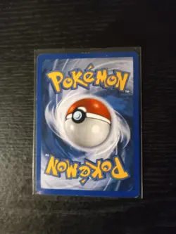 1999 Pokemon Jungle Vaporeon 28/64 near mint or better - Image 2