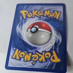 Pokemon TCG Lapras Fossil Rare Regular 25/62 NM Excellent Condition - Image 4