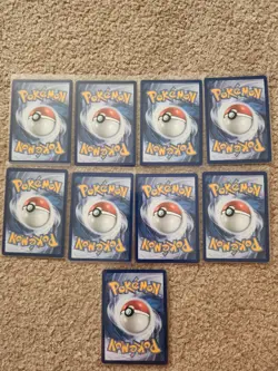 Pokemon TCG Phantasmal Flames Illustration Rare Lot Zacian Yamper Toxtricity - Image 2