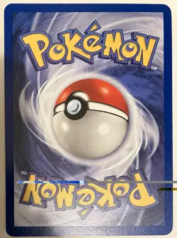 Pokemon TCG Card Dark Rapidash 44/82 1st Edition Uncommon Team Rocket 2000 NM - Image 2