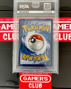2019 POKEMON SUN & MOON TEAM UP #14 CHARIZARD PSA 10 - Image 2