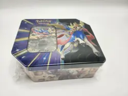 Pokemon TCG Galar Legend Zacian V Tin w/ 5 Packs New Sealed - Image 5