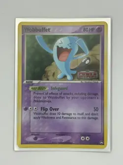 Wobbuffett Reverse Holo Stamped Power Keepers 24/108 Pokemon TCG - Image 5