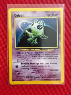 Pokemon TCG Shining Gyarados + Magikarp, HP, Neo Revelation + 47/66 NR cards - Image 5