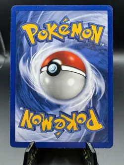 Jolteon 20/64 Jungle Unlimited Rare RegularPokemon TCG English 1999 - Image 2