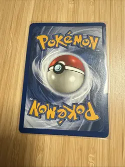 Pokemon TCG Haunter Fossil Set Unlimited Rare Non-Holo Card 21/62 NM - Image 4