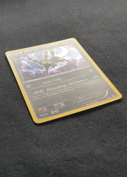 Pokemon "Noctali / Umbreon" 9/12 *Holo* McDonald's 2013 - French - Excellent/LP - Image 3
