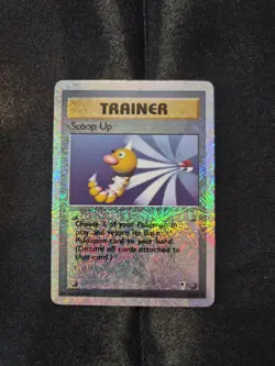 Pokemon Scoop Up 104/110 Legendary Collection Reverse Holo - Image 1