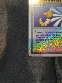 Pokemon Scoop Up 104/110 Legendary Collection Reverse Holo - Image 3