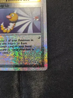 Pokemon Scoop Up 104/110 Legendary Collection Reverse Holo - Image 4