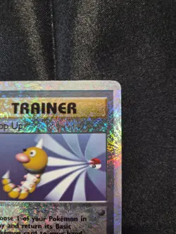 Pokemon Scoop Up 104/110 Legendary Collection Reverse Holo - Image 5