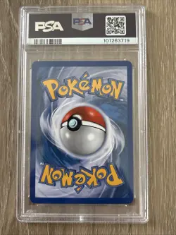 2010 POKEMON HEARTGOLD & SOULSILVER TRIUMPHANT #88 SEEKER PSA 9 - Image 2