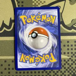 Blitzle 031/086 Pokemon White Flare Common Near Mint MASTER BALL Reverse Holo - Image 3