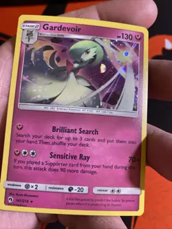 Gardevoir (Cosmos Holo) 141/214 Promo Miscellaneous Cards & Products Pokemon NM - Image 2